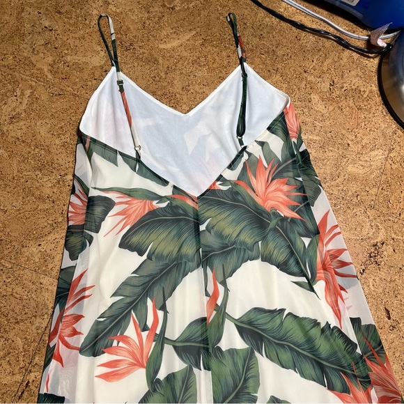 Show Me Your MuMu Montecito Paradise Found Maxi Dress Sz S - Picture 11 of 15